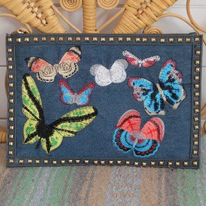 Urban Expressions Butterfly Crossbody